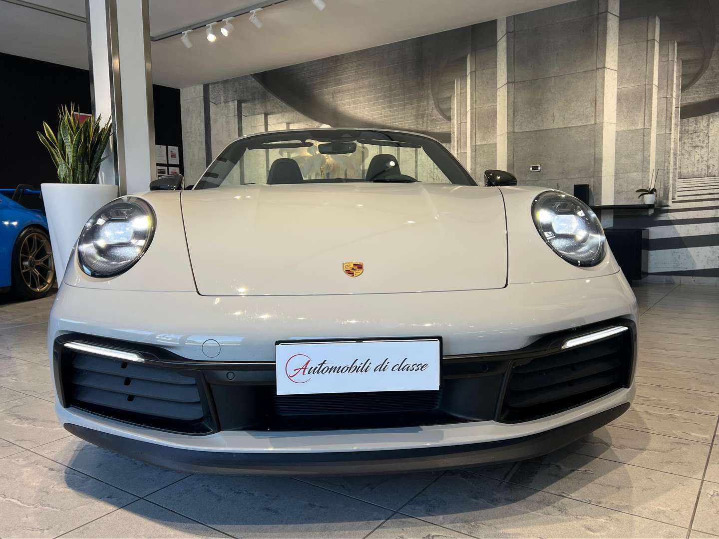 Porsche 992 I Carrera S Cabriolet - 2021 - Joinsteer - #2