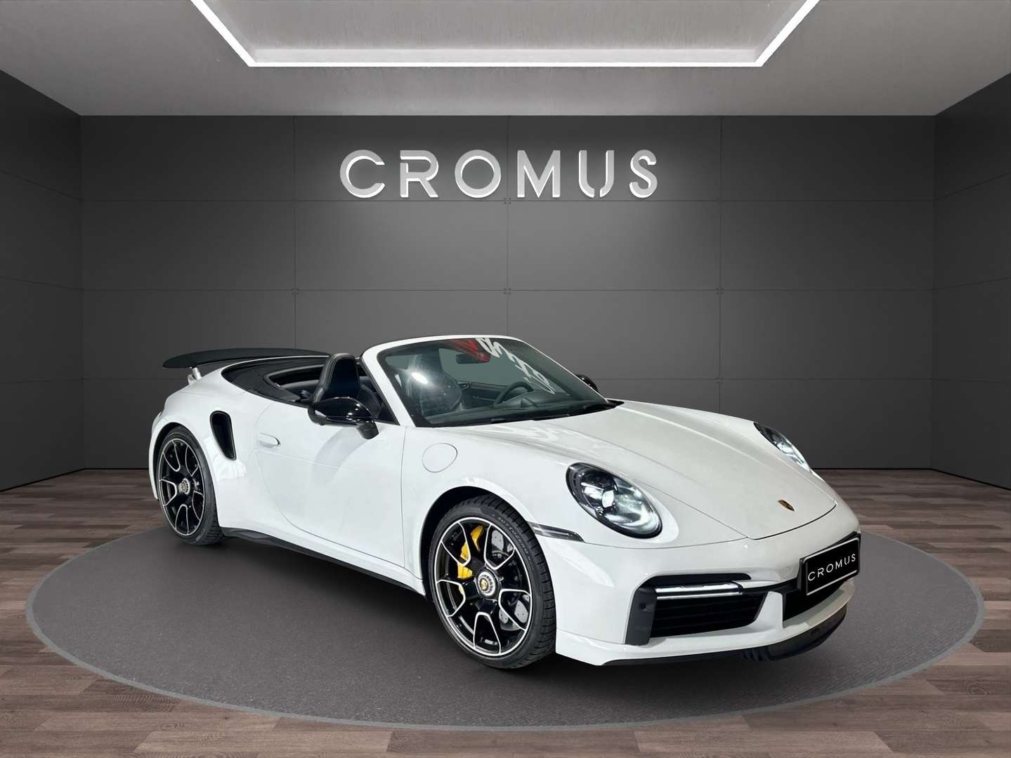 Porsche 992 I Turbo S Cabriolet - 2020 - Joinsteer - #2