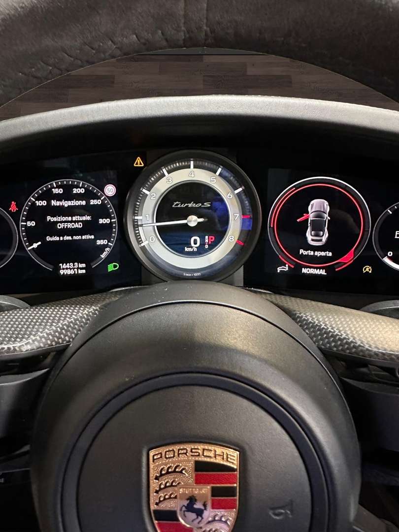 Porsche 992 I Turbo S Cabriolet - 2020 - Joinsteer - #10