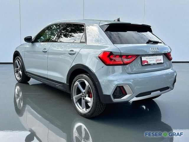 Audi A1 Citycarver 35 TFSI S Tronic - 2022 - Joinsteer - #4