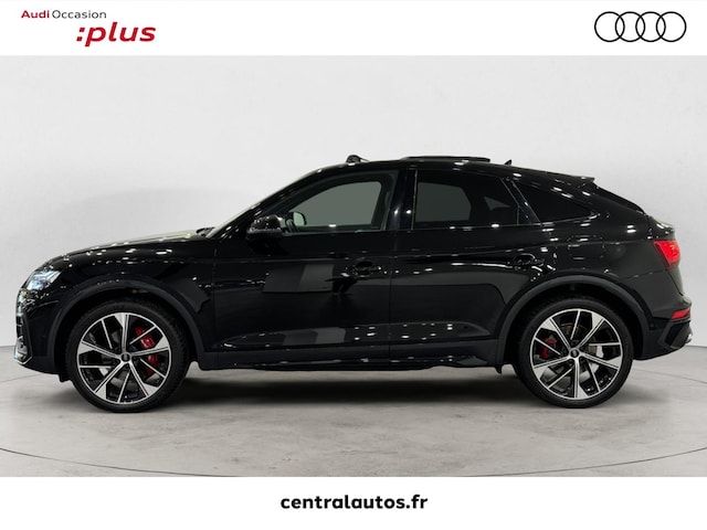 Audi Q5 Sportback TFSI E Design 50 TFSI E Quattro 299 Ch S Tronic - 2024 - Joinsteer - #2