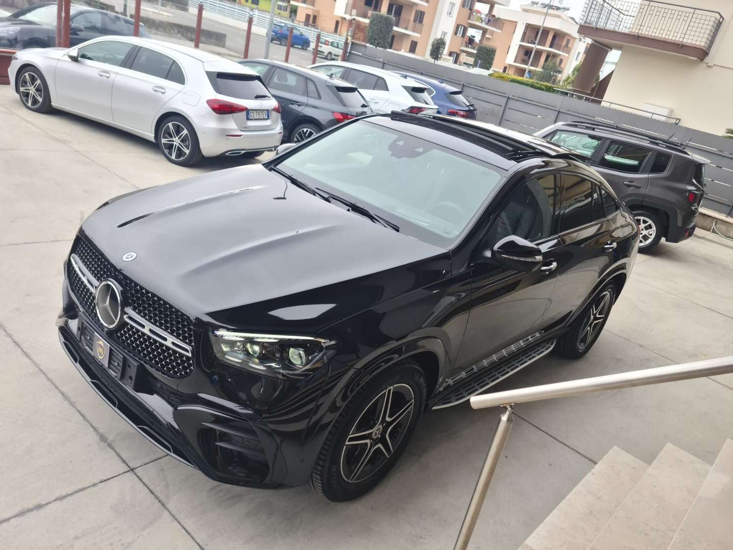 Mercedes GLE Coupé 350 AMG Line Premium - 2023 - Joinsteer - #2