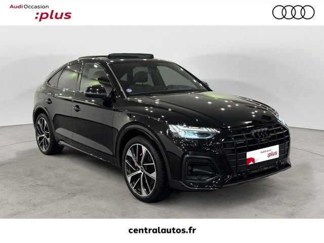 Audi Q5 Sportback TFSI E Design 50 TFSI E Quattro 299 Ch S Tronic - 2024 - Joinsteer - #7