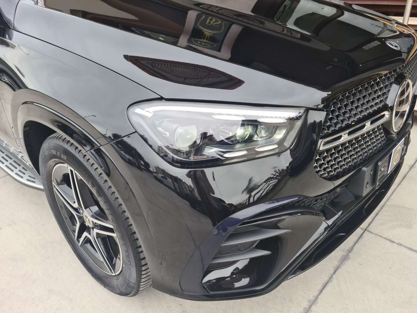 Mercedes GLE Coupé 350 AMG Line Premium - 2023 - Joinsteer - #4