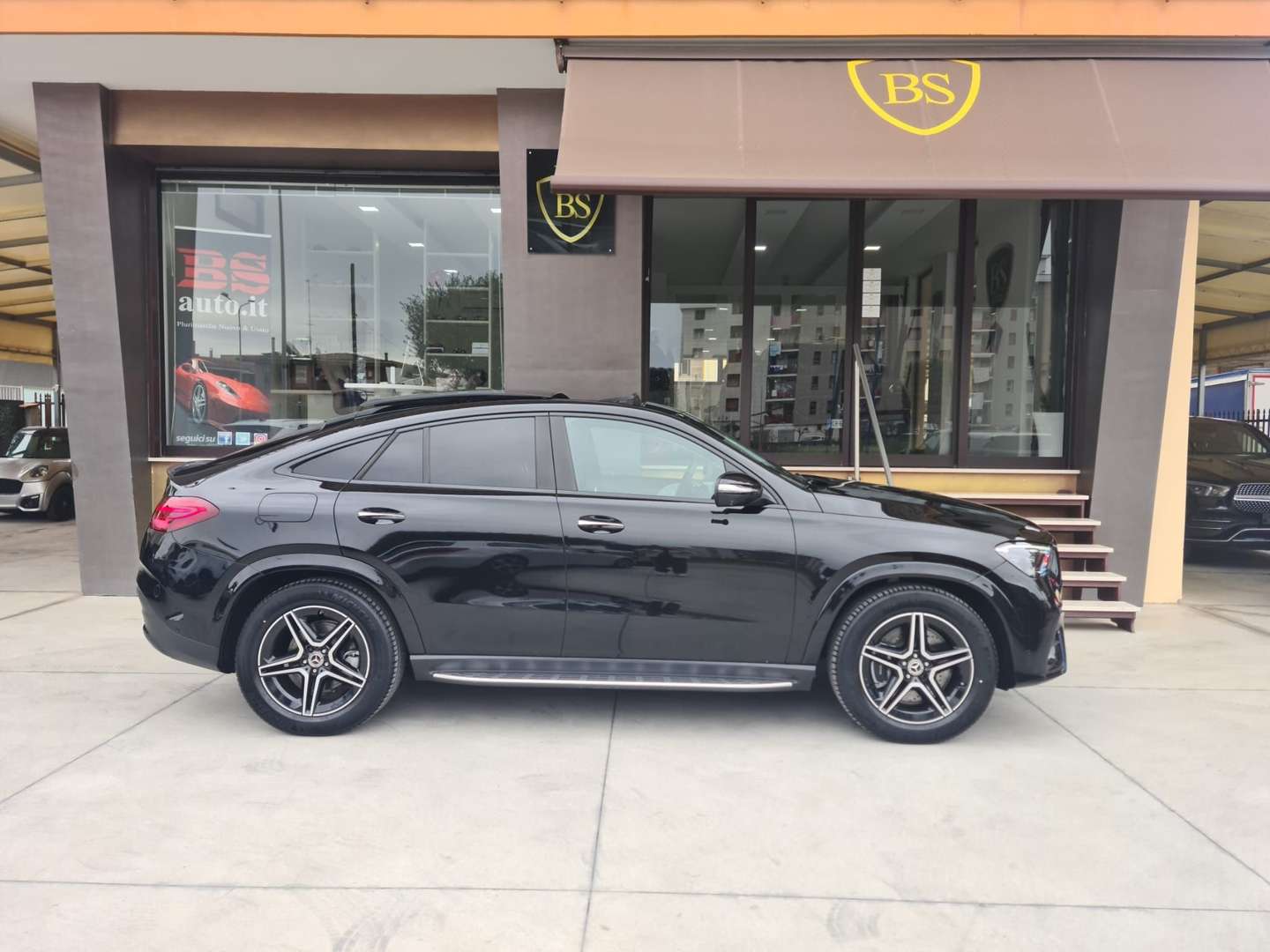 Mercedes GLE Coupé 350 AMG Line Premium - 2023 - Joinsteer - #6