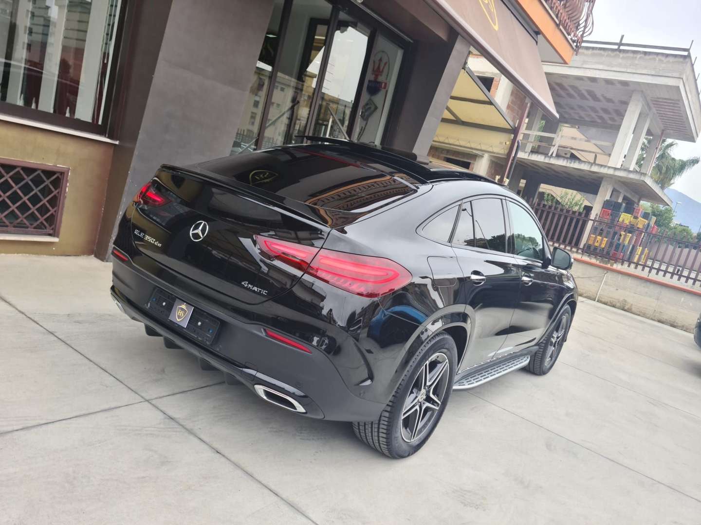 Mercedes GLE Coupé 350 AMG Line Premium - 2023 - Joinsteer - #7