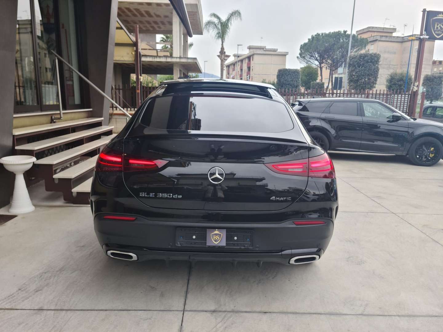 Mercedes GLE Coupé 350 AMG Line Premium - 2023 - Joinsteer - #8