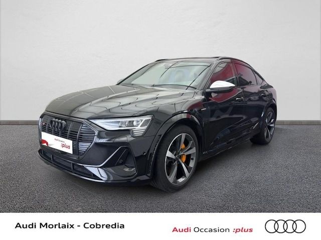 Audi E-tron S Sportback E-tron S Sportback S Extended 370,00 KW - 2022 - Joinsteer - #1