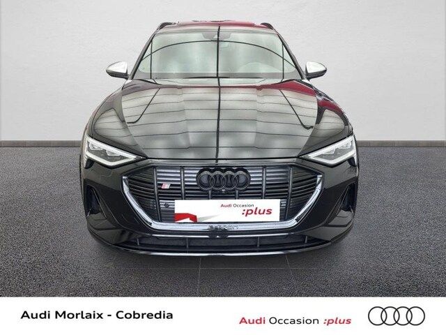 Audi E-tron S Sportback E-tron S Sportback S Extended 370,00 KW - 2022 - Joinsteer - #2