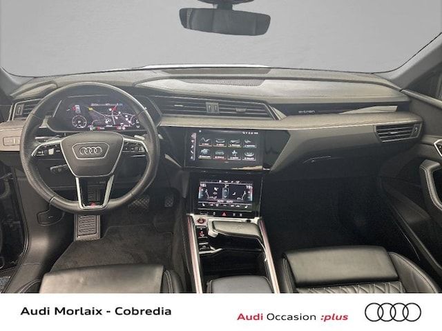 Audi E-tron S Sportback E-tron S Sportback S Extended 370,00 KW - 2022 - Joinsteer - #6