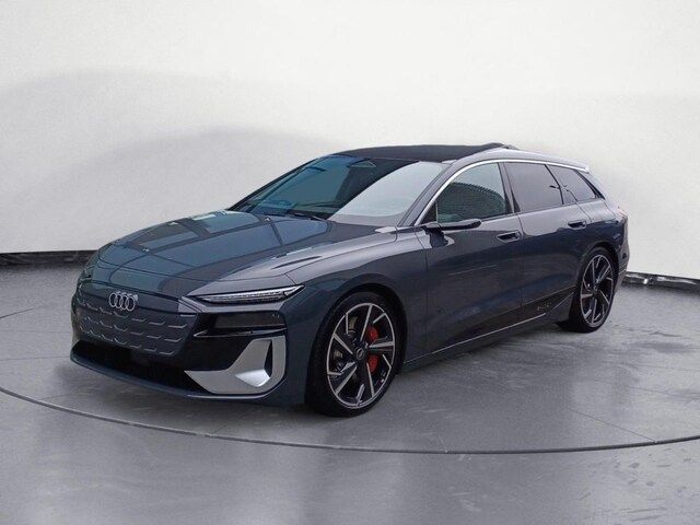 Audi S6 Avant E-tron E-tron - 2025 - Joinsteer - #2