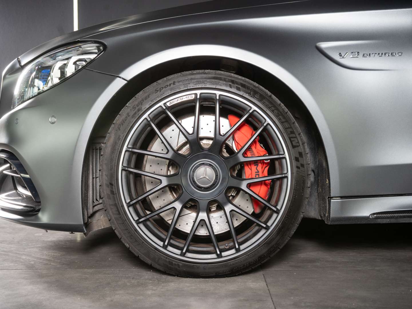 Mercedes Classe C63 AMG 63 AMG Line - 2020 - Joinsteer - #4