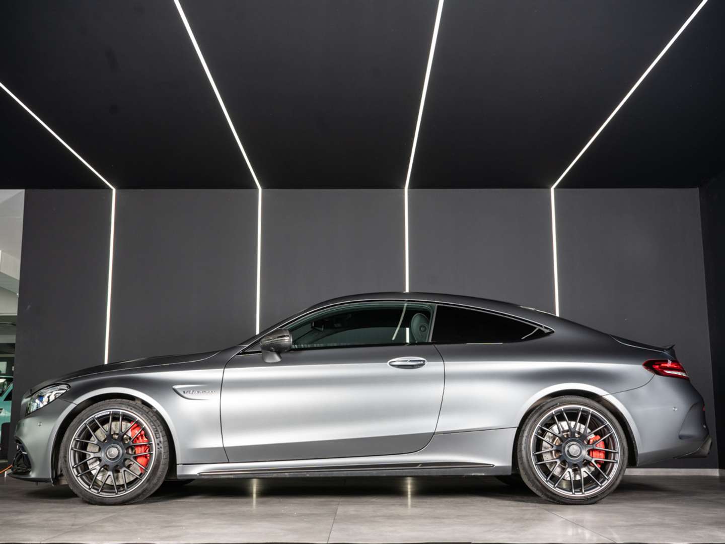 Mercedes Classe C63 AMG 63 AMG Line - 2020 - Joinsteer - #6