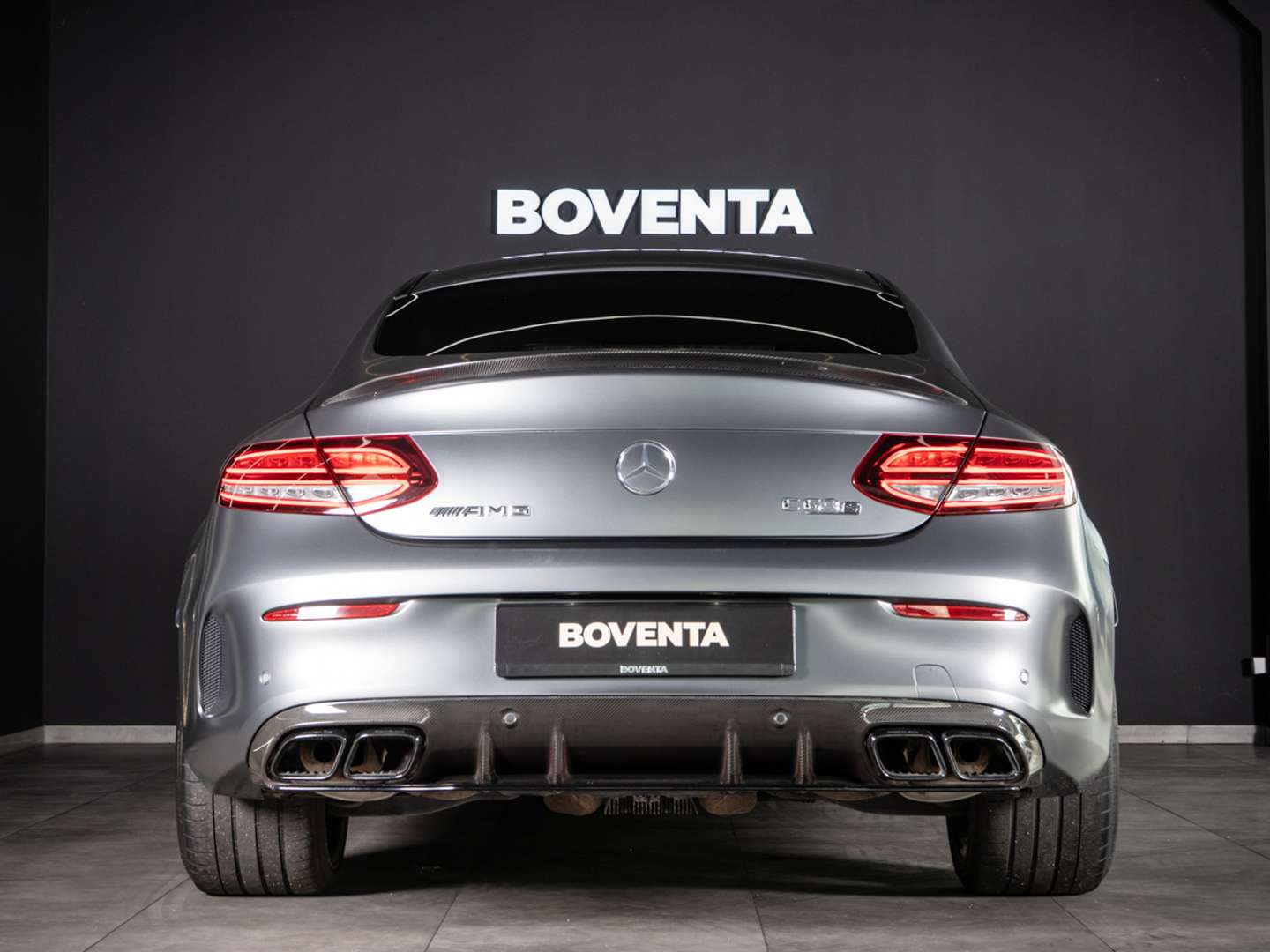 Mercedes Classe C63 AMG 63 AMG Line - 2020 - Joinsteer - #8