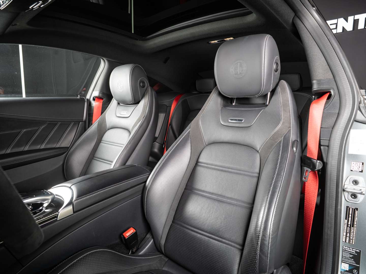 Mercedes Classe C63 AMG 63 AMG Line - 2020 - Joinsteer - #11