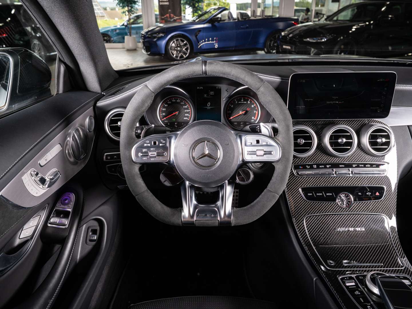 Mercedes Classe C63 AMG 63 AMG Line - 2020 - Joinsteer - #12