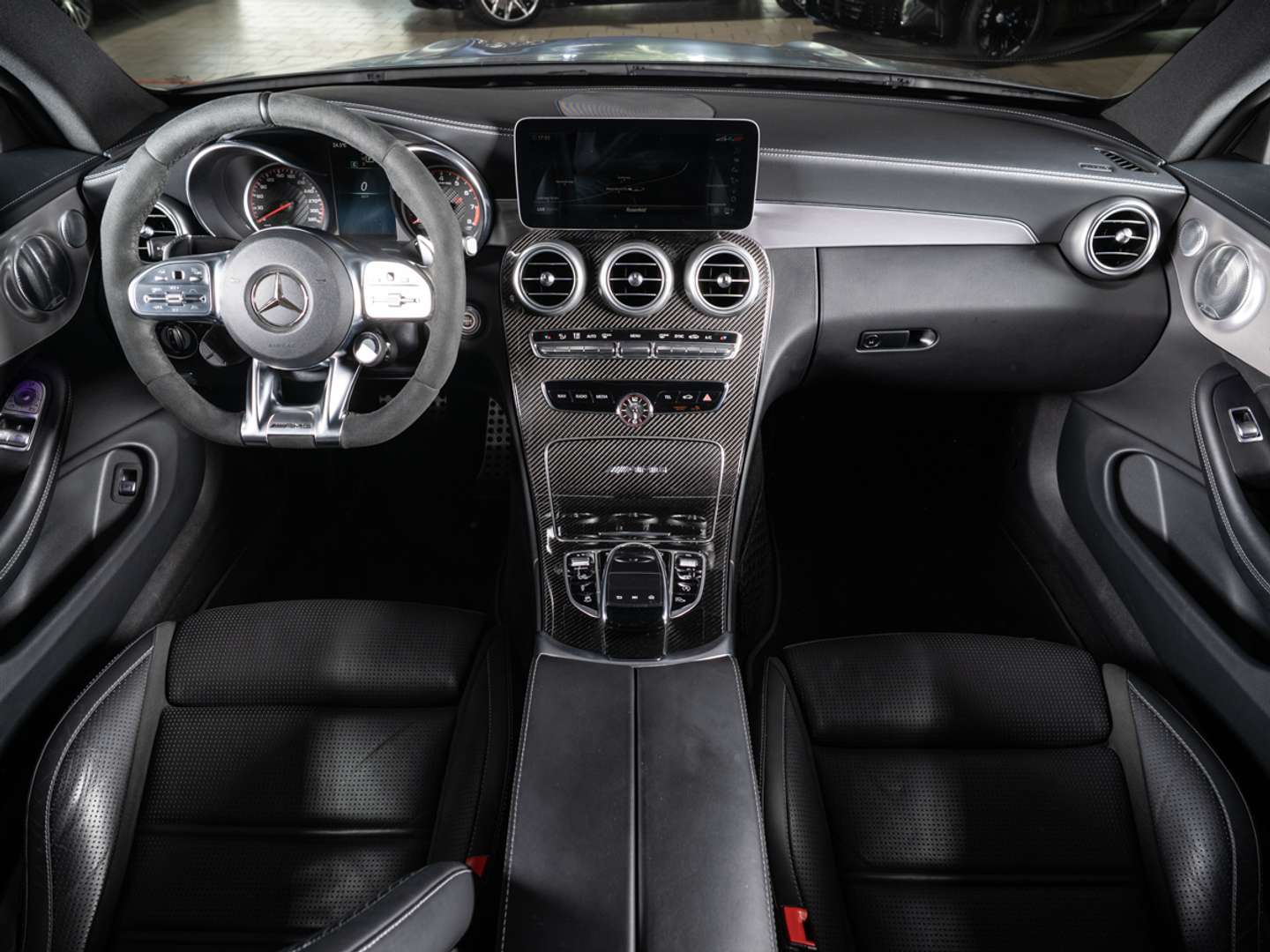 Mercedes Classe C63 AMG 63 AMG Line - 2020 - Joinsteer - #13