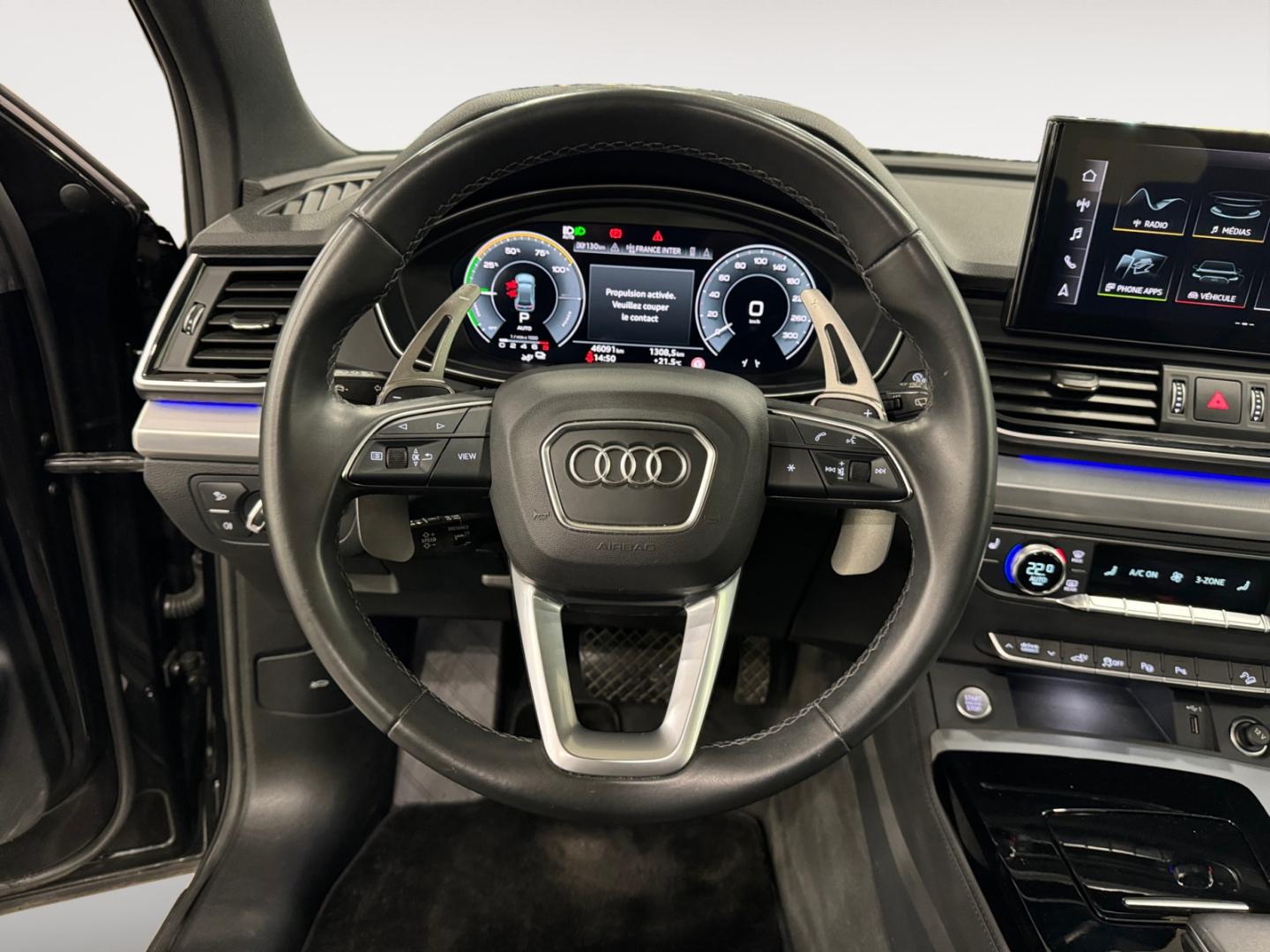 Audi Q5 Sportback TFSI E Design 50 TFSI E Quattro 299 Ch S Tronic - 2024 - Joinsteer - #12