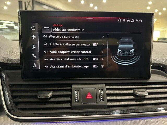 Audi Q5 Sportback TFSI E Design 50 TFSI E Quattro 299 Ch S Tronic - 2024 - Joinsteer - #21