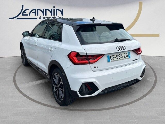 Audi A1 Citycarver Design Luxe 35 TFSI 150 Ch S Tronic - 2022 - Joinsteer - #3