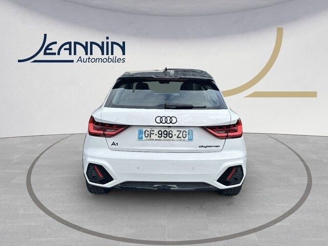 Audi A1 Citycarver Design Luxe 35 TFSI 150 Ch S Tronic - 2022 - Joinsteer - #4