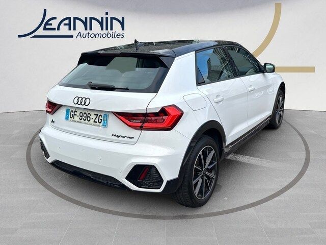 Audi A1 Citycarver Design Luxe 35 TFSI 150 Ch S Tronic - 2022 - Joinsteer - #5