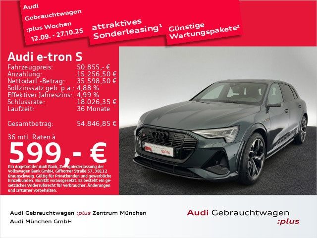 Audi E-tron S S E-tron Quattro - 2022 - Joinsteer - #1