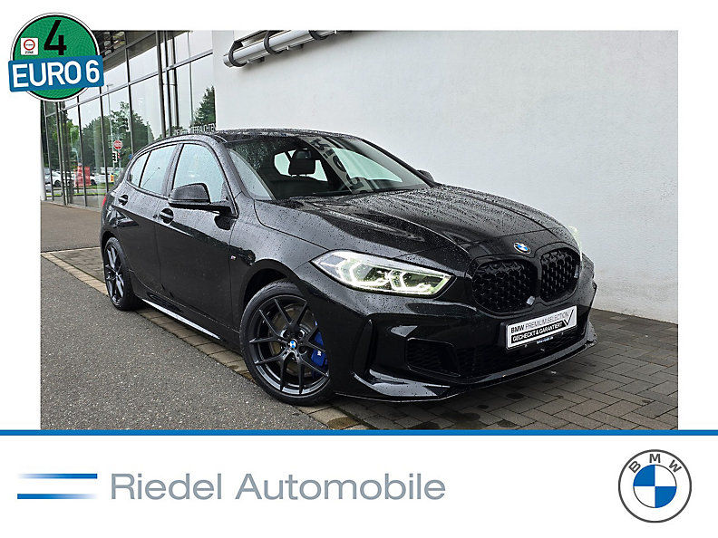 BMW M135i XDrive Hatch - 2023 - Joinsteer - #1