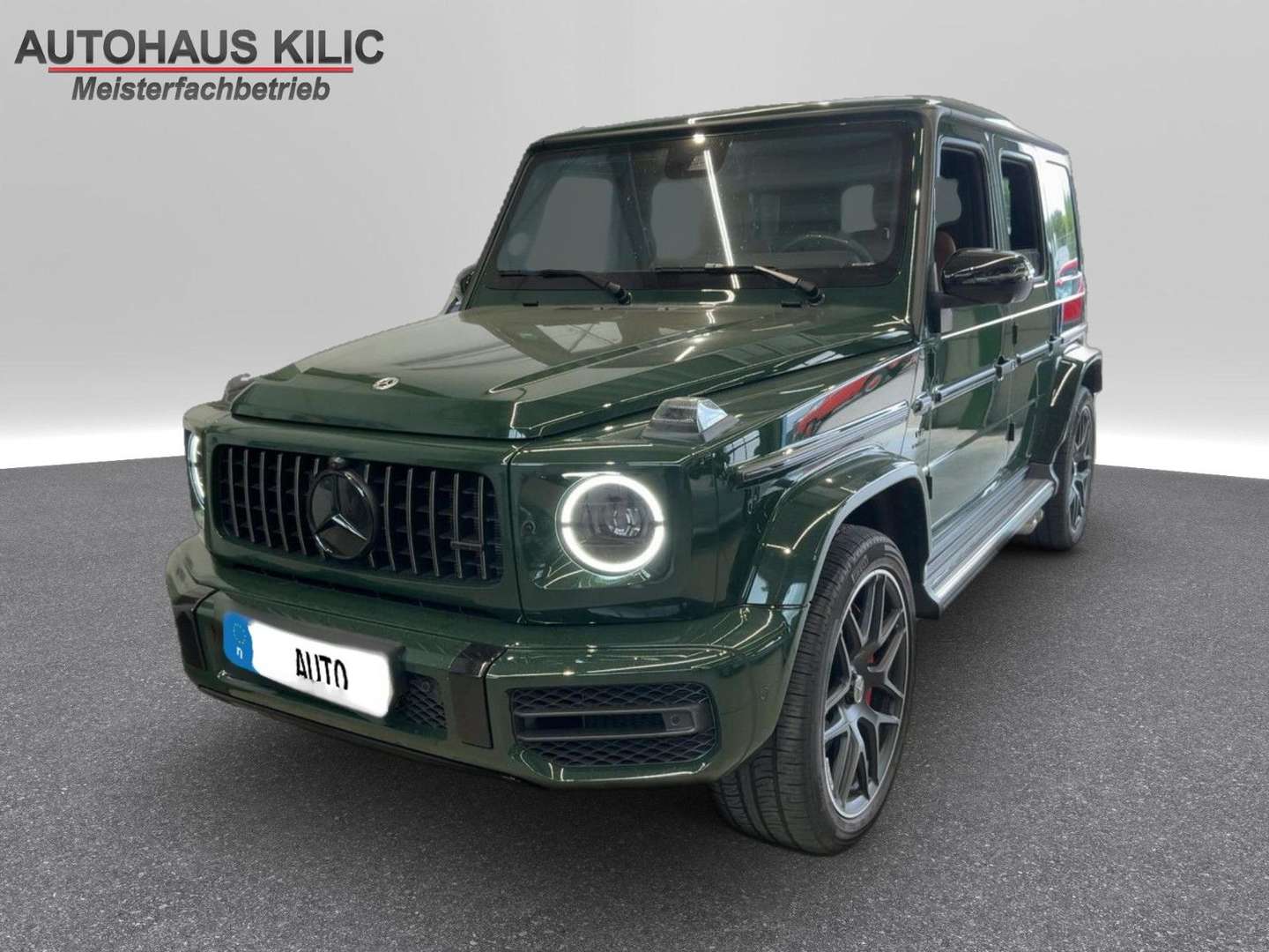 Mercedes G Classe 63 AMG Line - 2023 - Joinsteer - #1