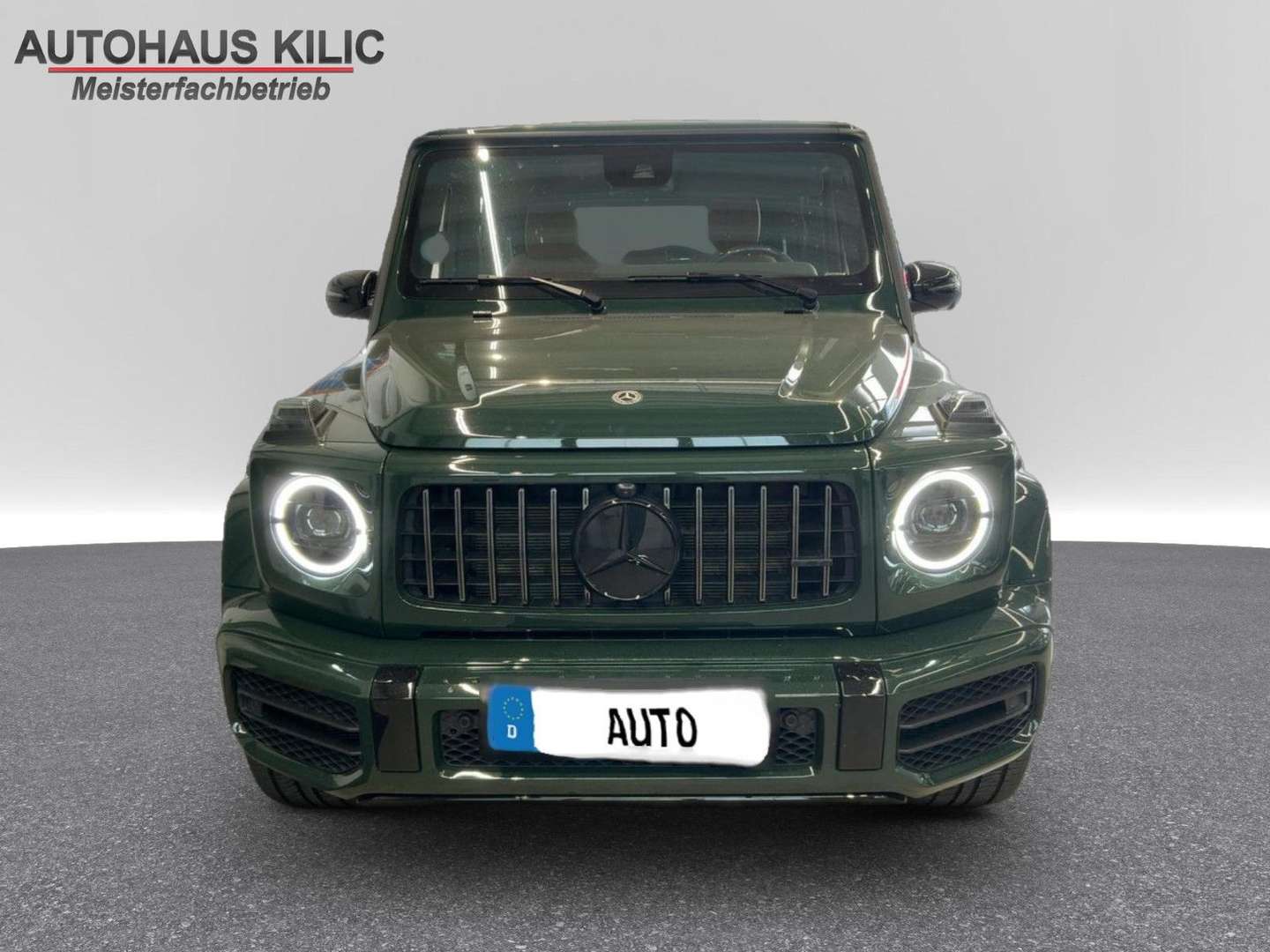 Mercedes G Classe 63 AMG Line - 2023 - Joinsteer - #2