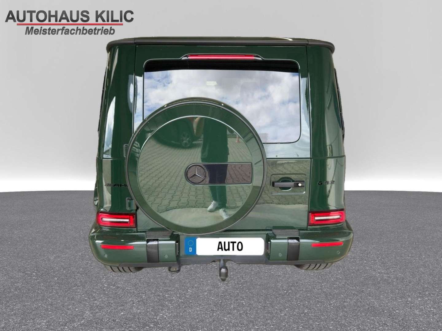 Mercedes G Classe 63 AMG Line - 2023 - Joinsteer - #3