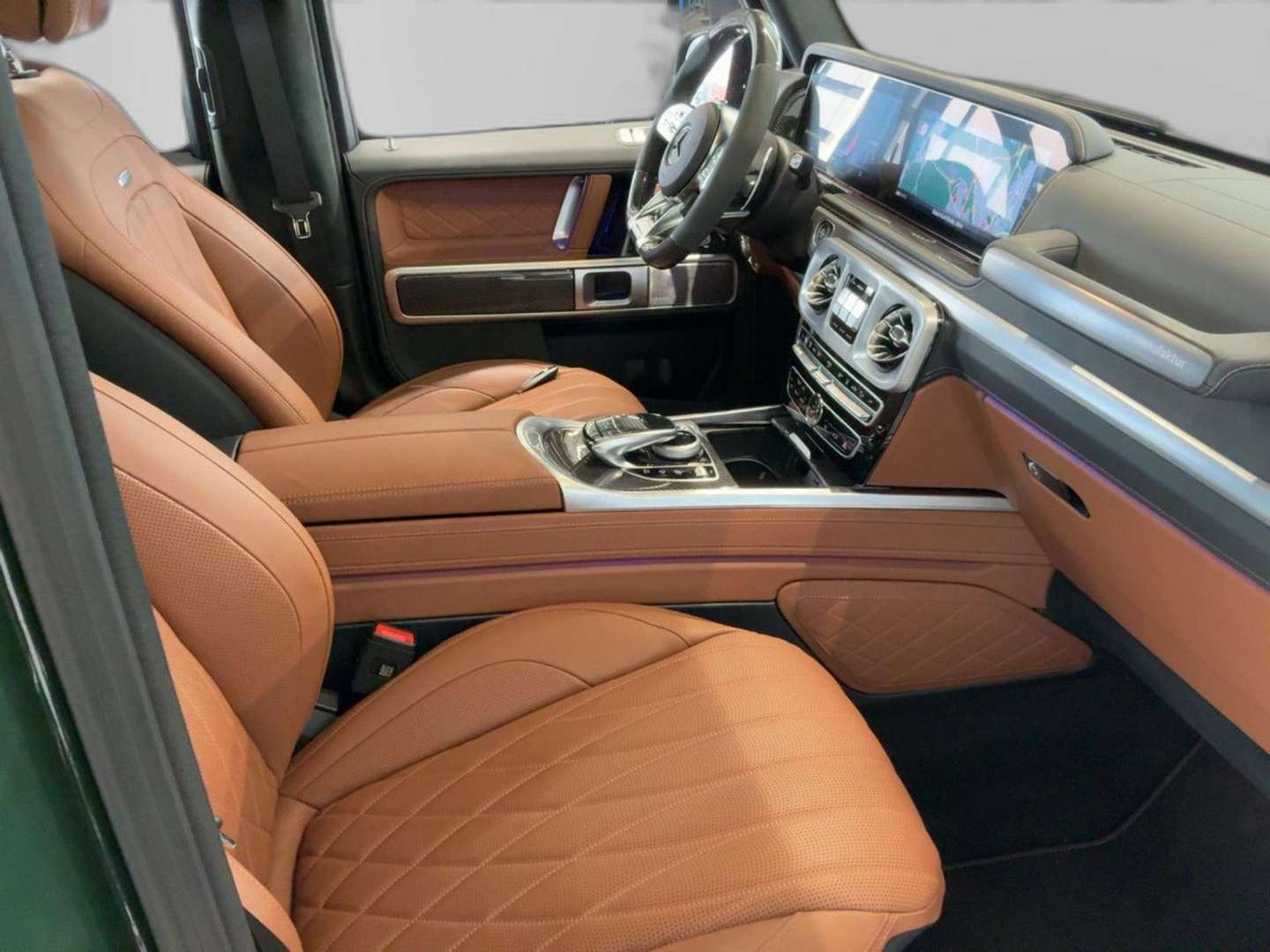 Mercedes G Classe 63 AMG Line - 2023 - Joinsteer - #4