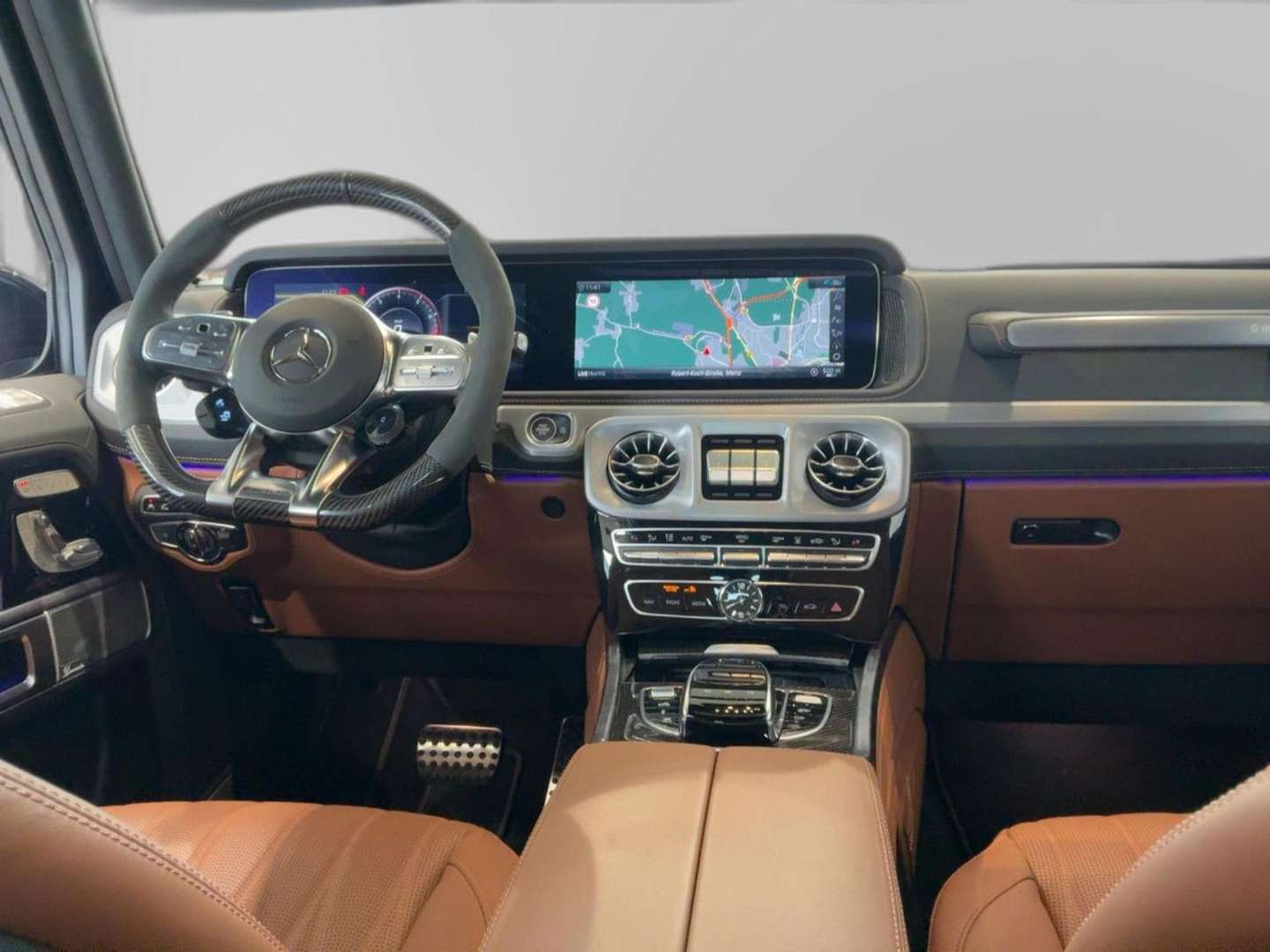 Mercedes G Classe 63 AMG Line - 2023 - Joinsteer - #5