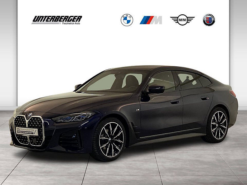 BMW Série 4 420d XDrive Gran Coupé - 2023 - Joinsteer - #1