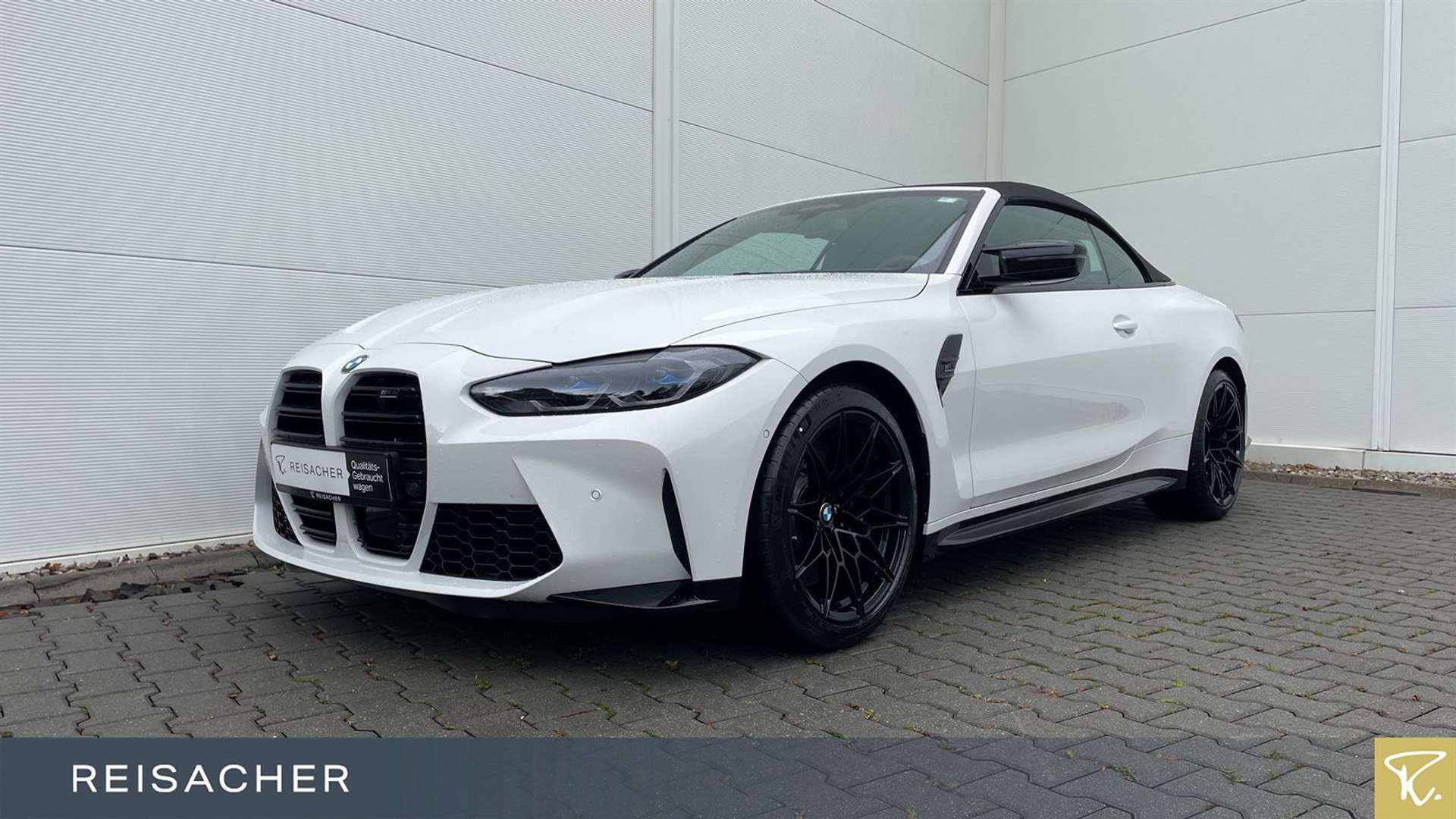 BMW M4 Cabriolet Competition M4 XDrive - 2024 - Joinsteer - #1