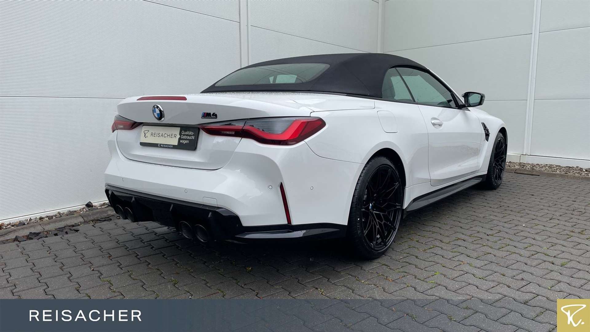 BMW M4 Cabriolet Competition M4 XDrive - 2024 - Joinsteer - #2
