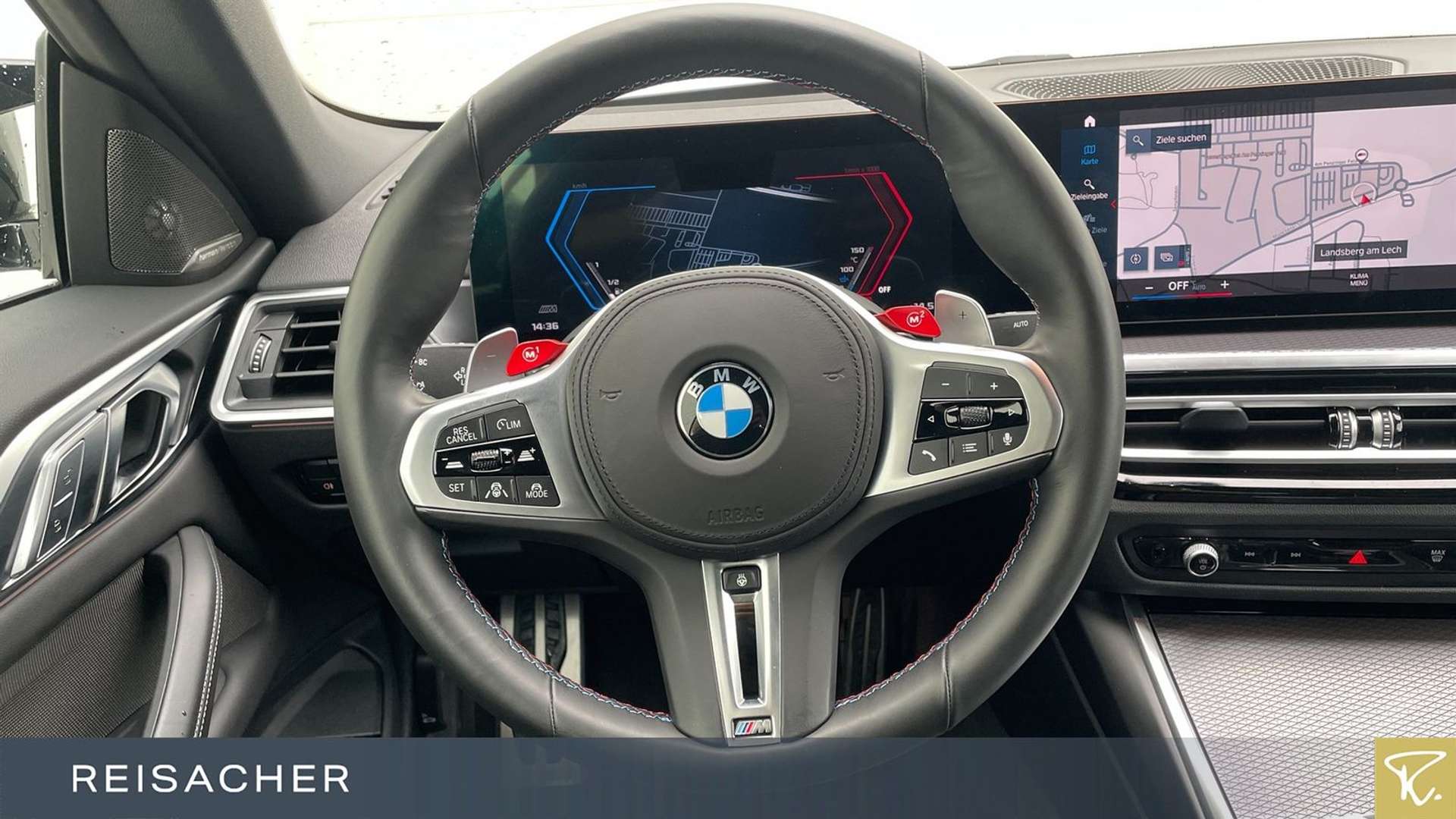 BMW M4 Cabriolet Competition M4 XDrive - 2024 - Joinsteer - #5