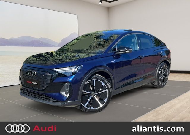 Audi Q4 Sportback E-tron Design 45 E-tron 210,00 KW - 2024 - Joinsteer - #1