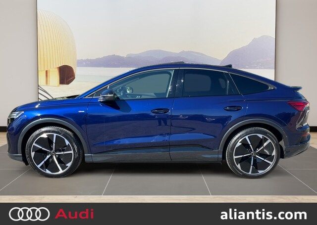 Audi Q4 Sportback E-tron Design 45 E-tron 210,00 KW - 2024 - Joinsteer - #2