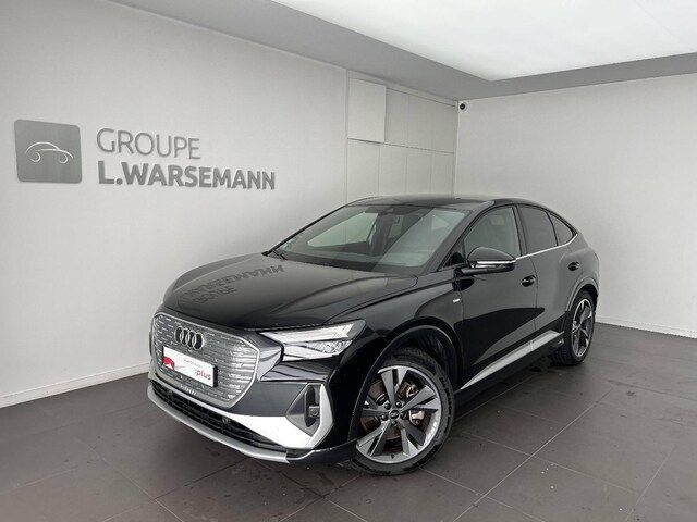 Audi Q4 Sportback E-tron 40 E-tron 150,00 KW - 2022 - Joinsteer - #1