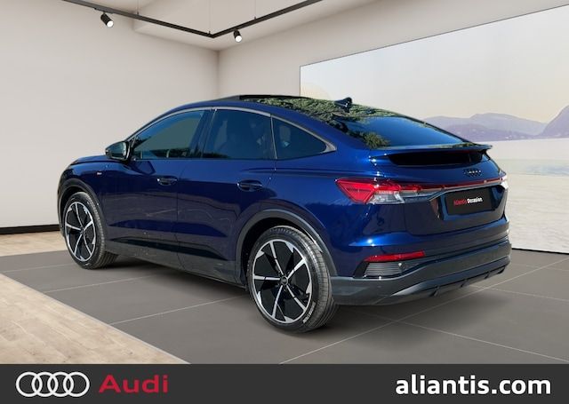 Audi Q4 Sportback E-tron Design 45 E-tron 210,00 KW - 2024 - Joinsteer - #3