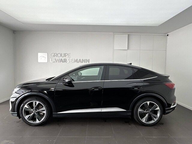 Audi Q4 Sportback E-tron 40 E-tron 150,00 KW - 2022 - Joinsteer - #2