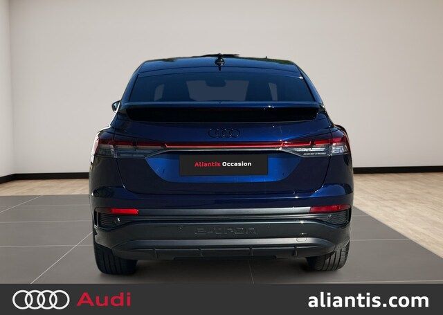 Audi Q4 Sportback E-tron Design 45 E-tron 210,00 KW - 2024 - Joinsteer - #4