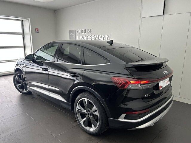 Audi Q4 Sportback E-tron 40 E-tron 150,00 KW - 2022 - Joinsteer - #3