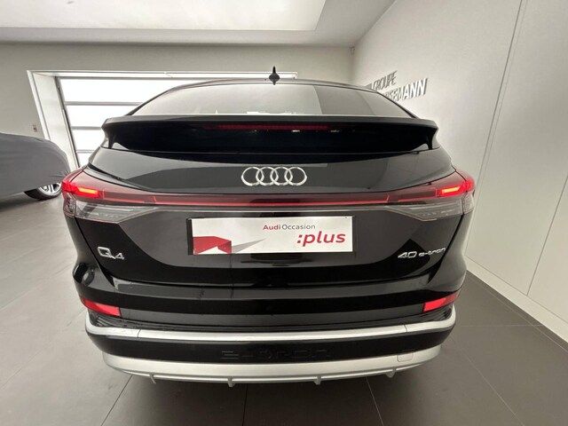 Audi Q4 Sportback E-tron 40 E-tron 150,00 KW - 2022 - Joinsteer - #5