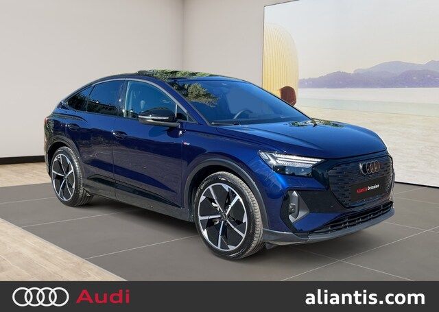 Audi Q4 Sportback E-tron Design 45 E-tron 210,00 KW - 2024 - Joinsteer - #7