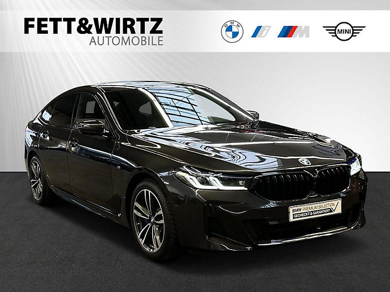 BMW Série 6 630d Gran TurismoIMPRESSUM. - 2020 - Joinsteer - #1