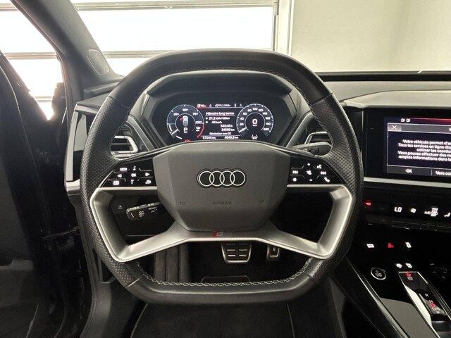 Audi Q4 Sportback E-tron 40 E-tron 150,00 KW - 2022 - Joinsteer - #9
