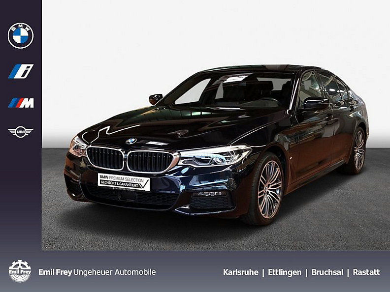 BMW Série 5 530e XDrive IPerformance Limousine - 2021 - Joinsteer - #1