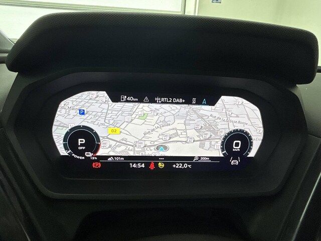Audi Q4 Sportback E-tron 40 E-tron 150,00 KW - 2022 - Joinsteer - #14